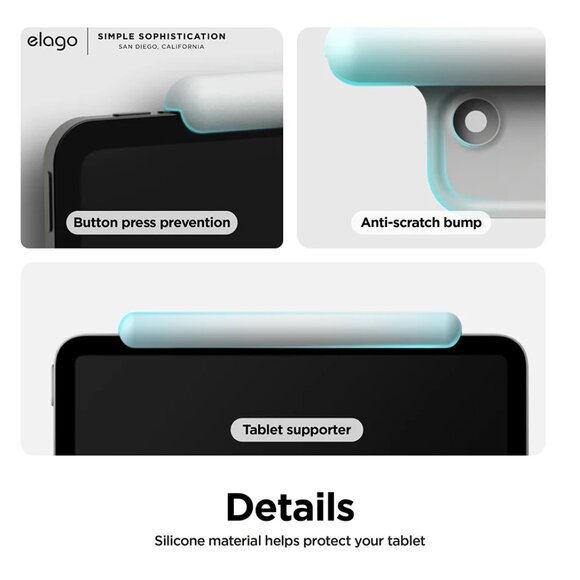 NWT elago Home Hub Mount for iPad Black - Picture 4 of 11